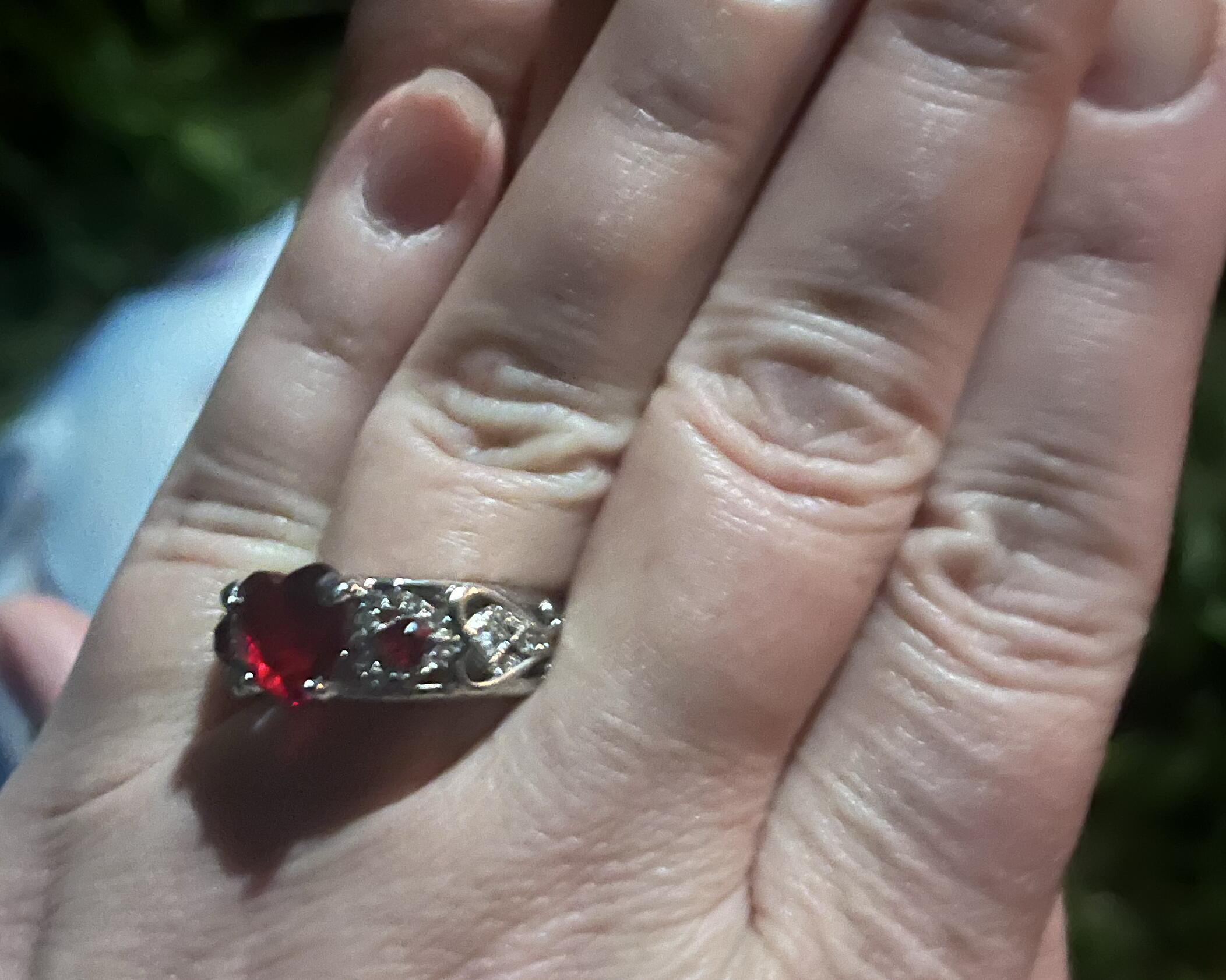 Picture of Engaged to Daniel Flechter