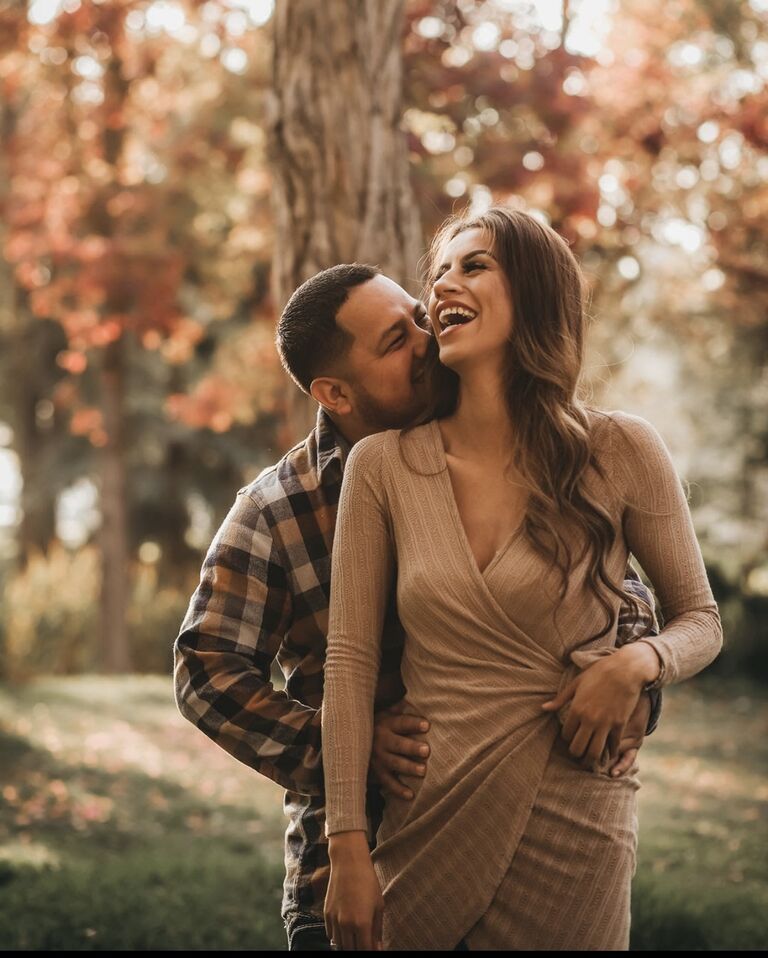 Ruben & Chely Home Page Banner