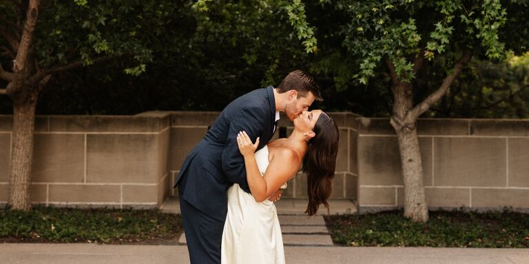 Olivia & Zach Home Page Banner