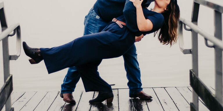 Alexis  & Robert Home Page Banner