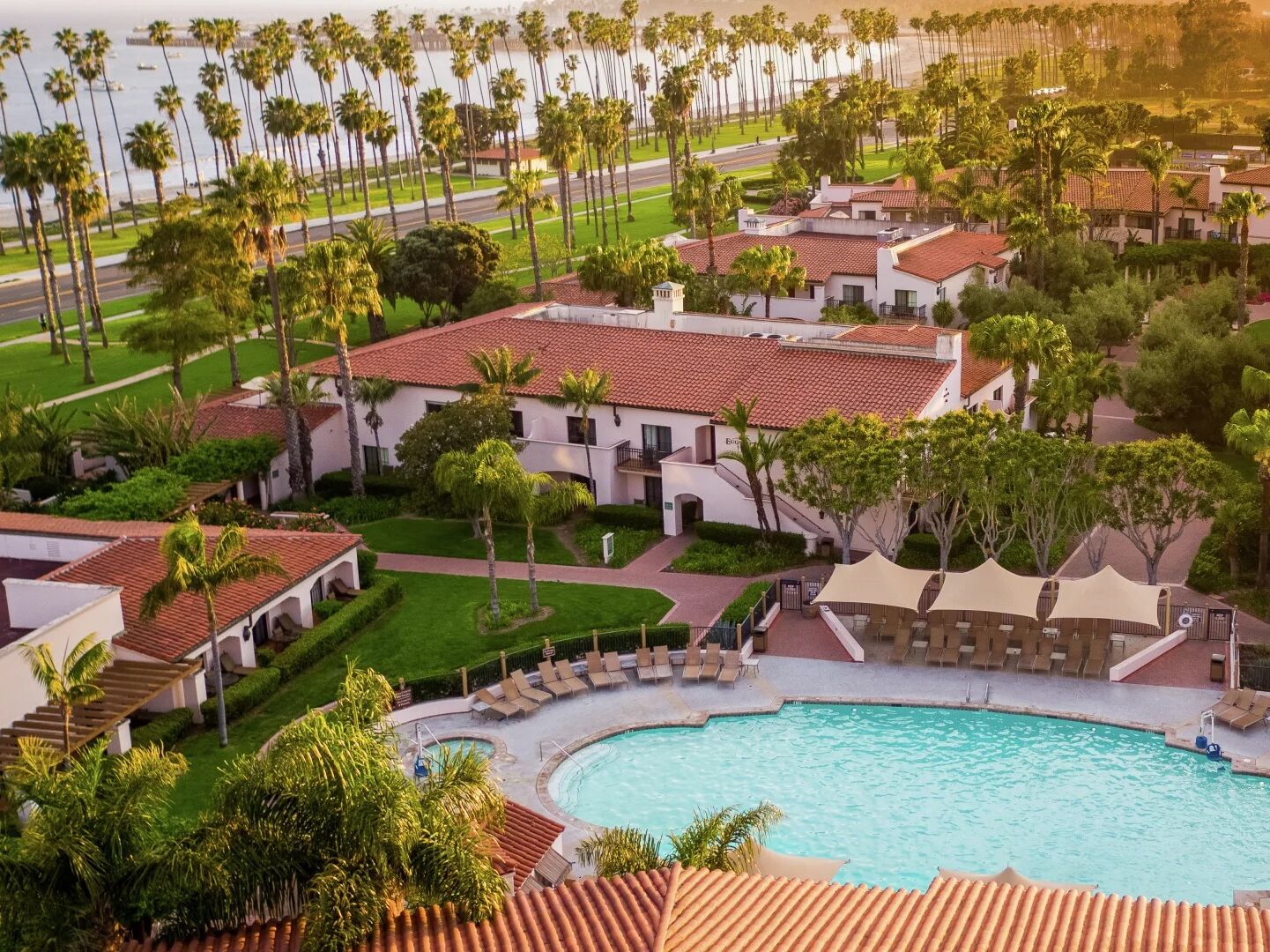 Picture of Hilton Santa Barbara Beachfront Resort