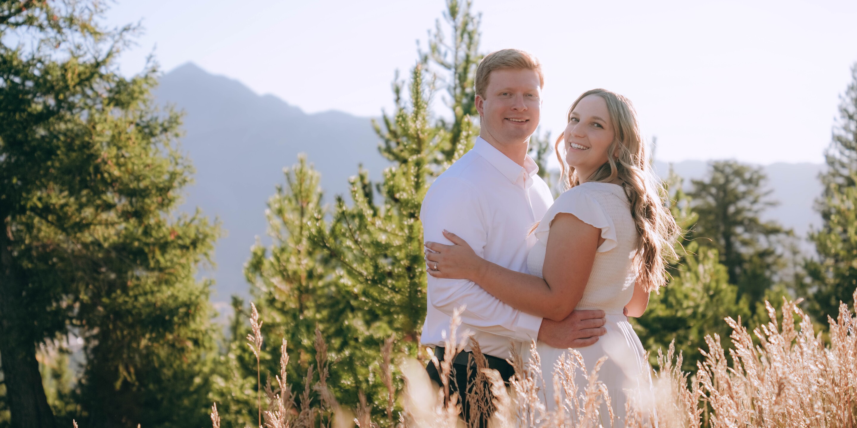Mackenzie & Connor  Home Page Banner