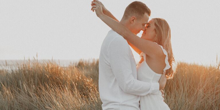 Page & Chad Home Page Banner