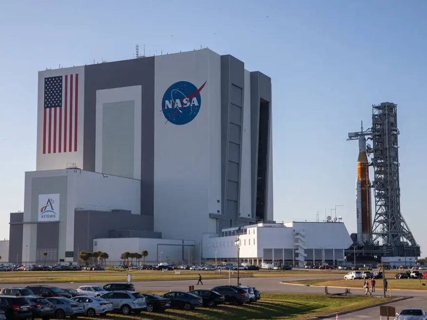 Picture of Kennedy Space Center Visitor Complex