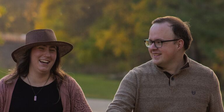 Sean & Molly Home Page Banner