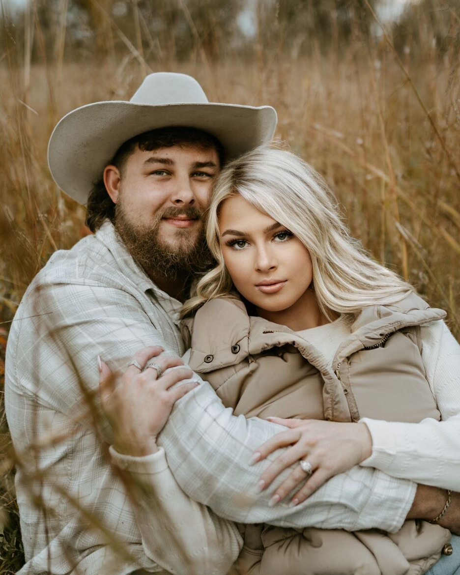 Maddie & Drew Home Page Banner