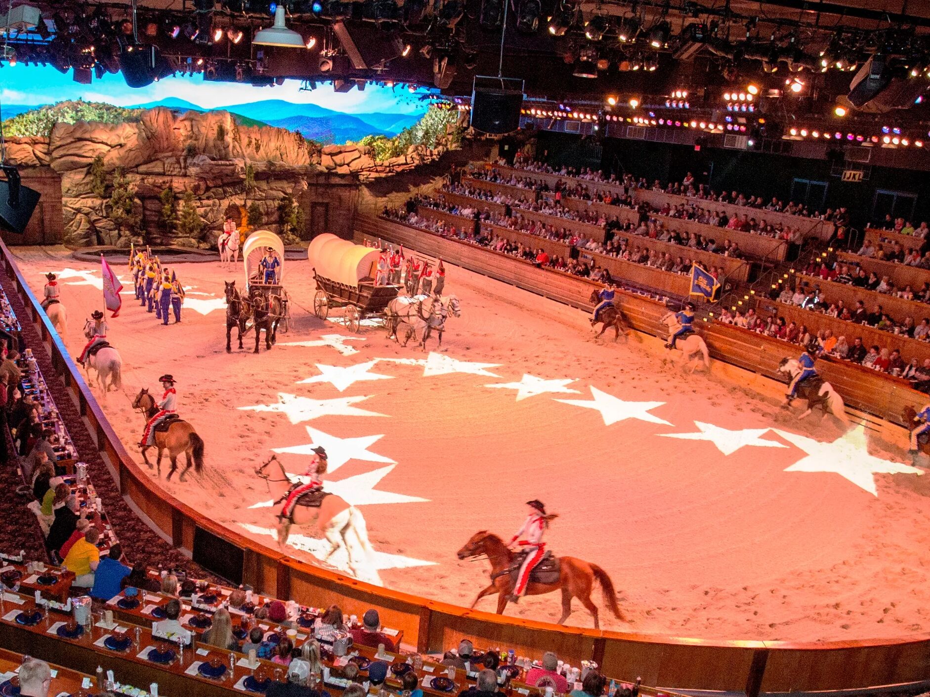 Picture of Dolly Parton's Stampede
