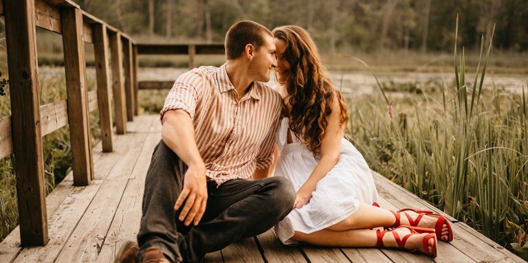 Sarah & Brandon Home Page Banner
