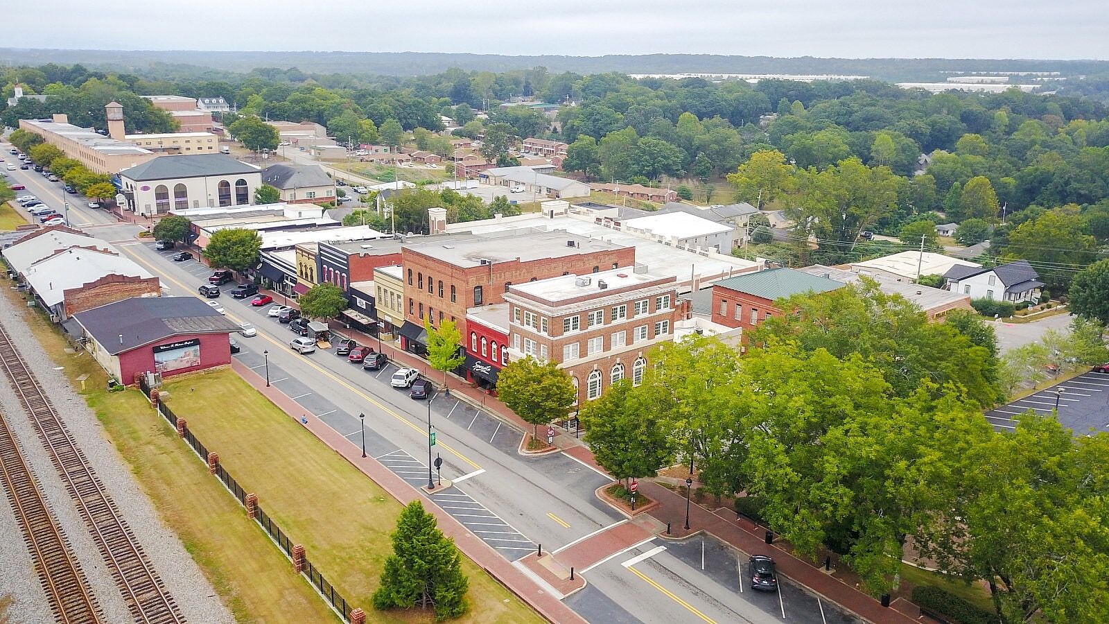 Picture of Downtown Buford