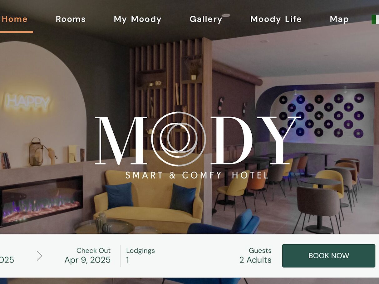Picture of Moody Hotel