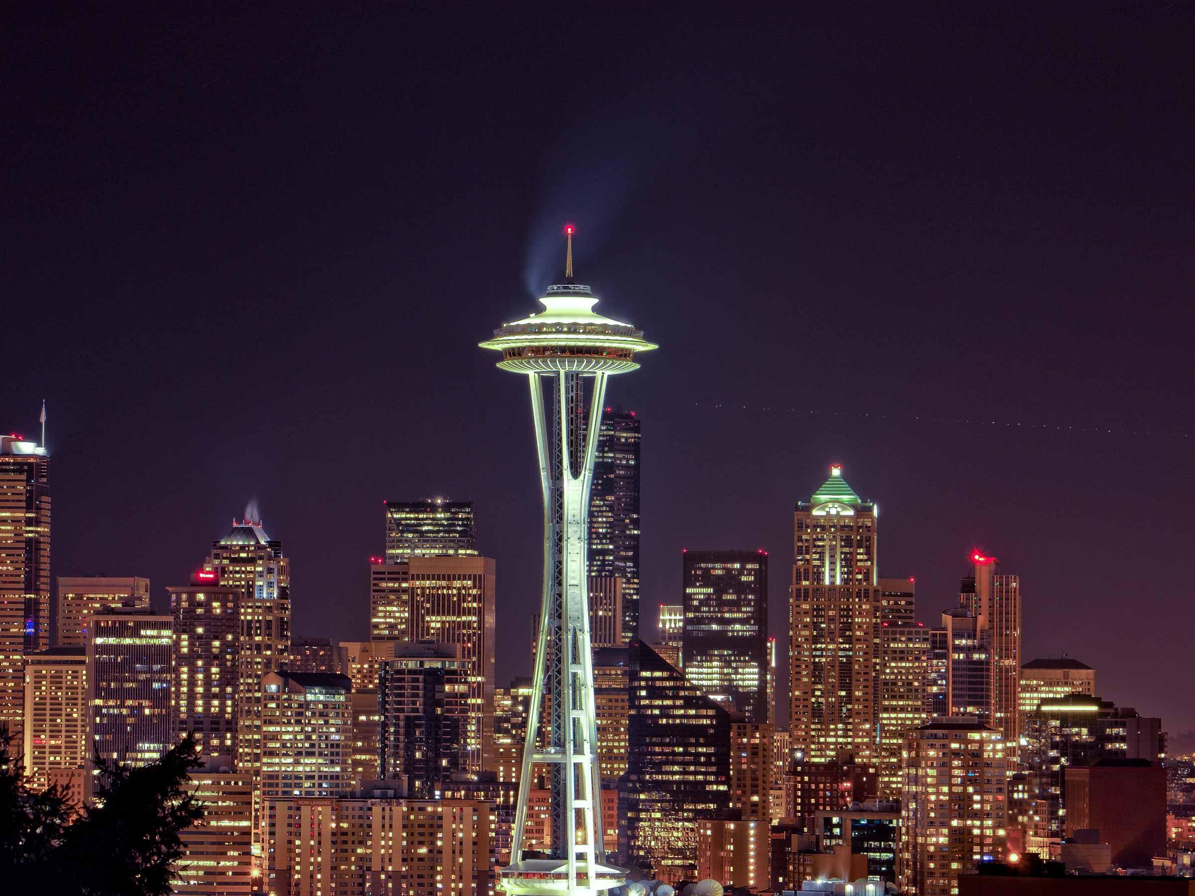 Picture of Space Needle