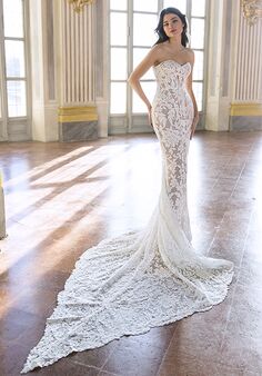 Enzoani TAYLOR Mermaid Wedding Dress