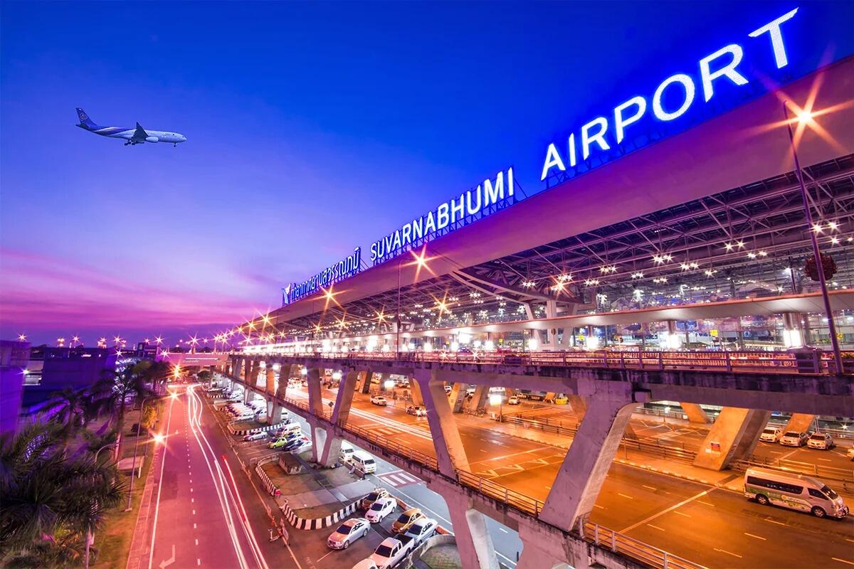 Picture of Suvarnabhumi Airport