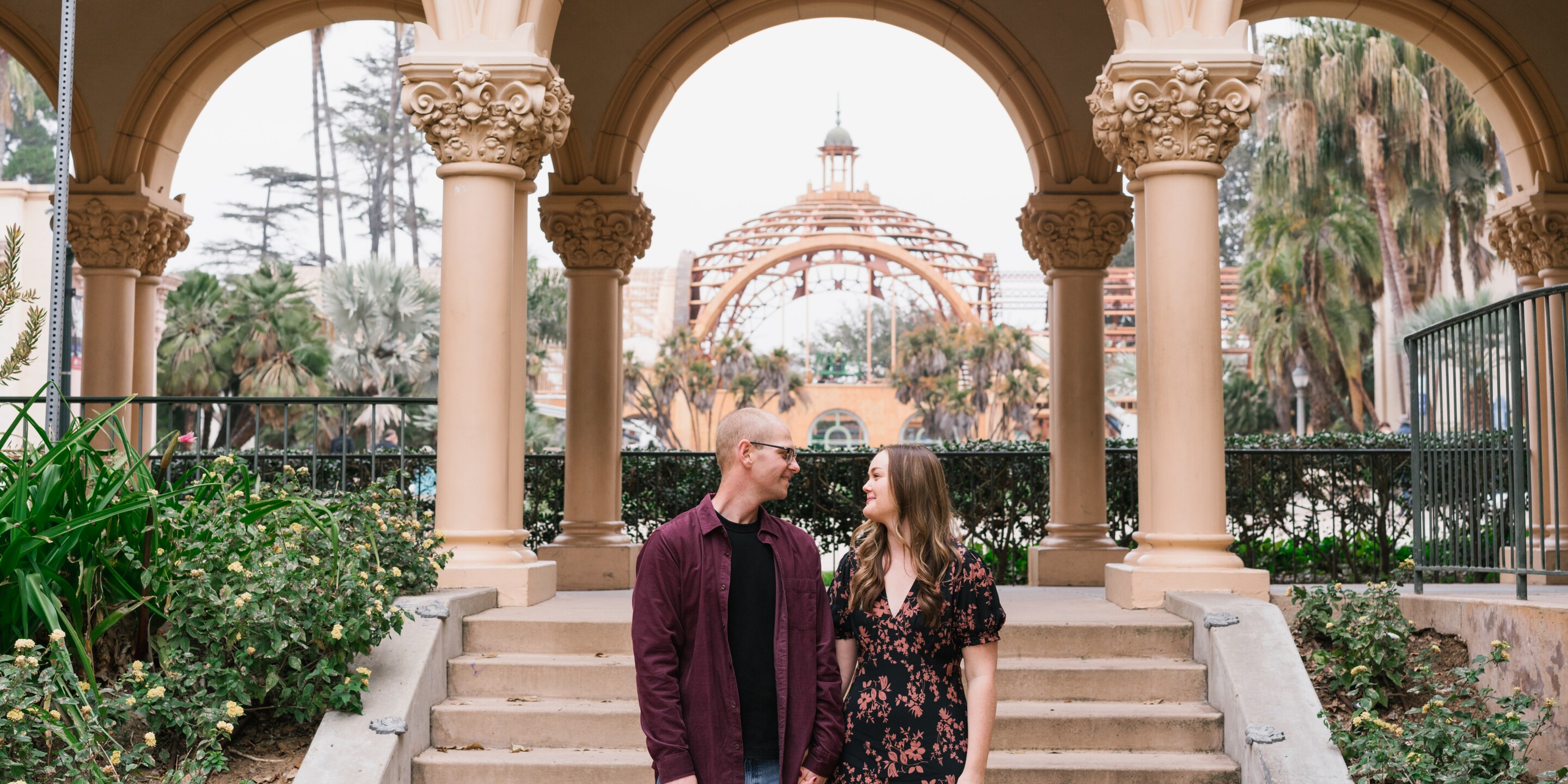 Yonatan & Kate Home Page Banner