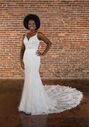 Essense of Australia D3695 Fit-and-Flare Wedding Dress - thumbnail - 1