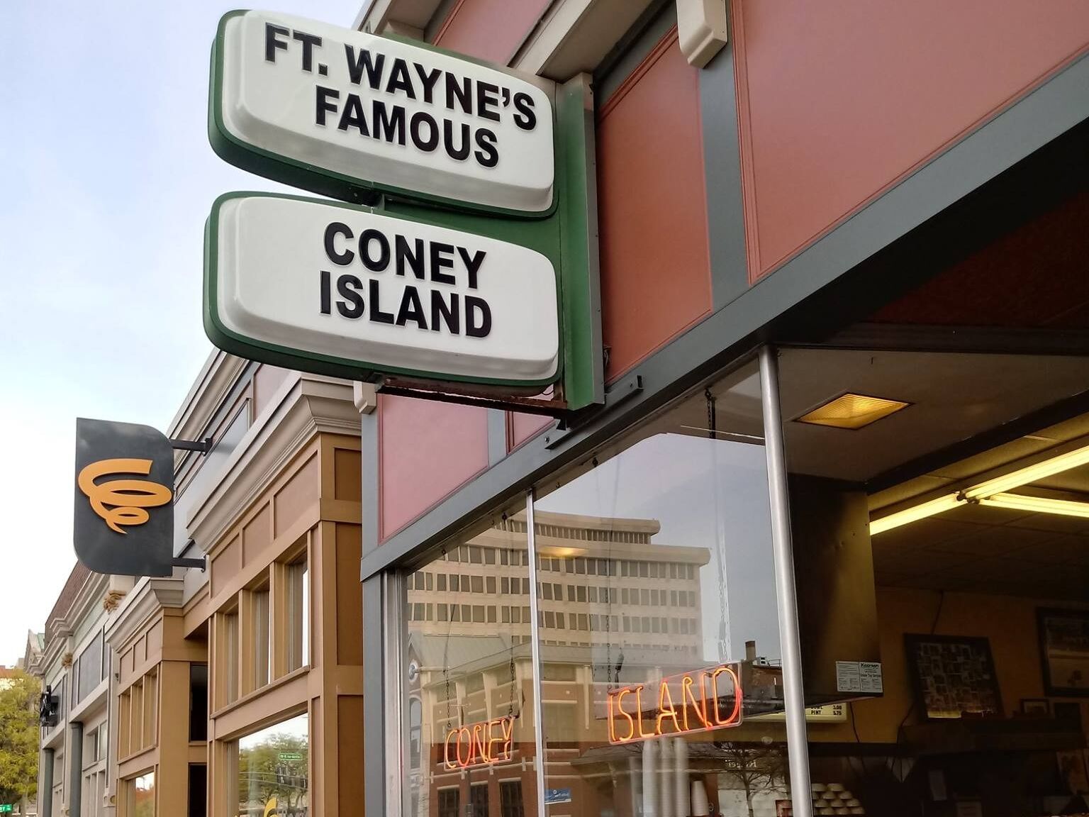 Picture of Coney Island 