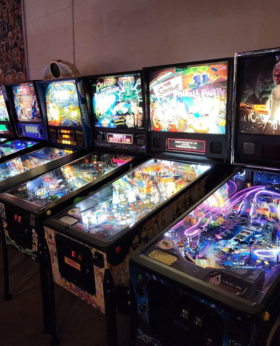 Picture of Super Abari Game Bar