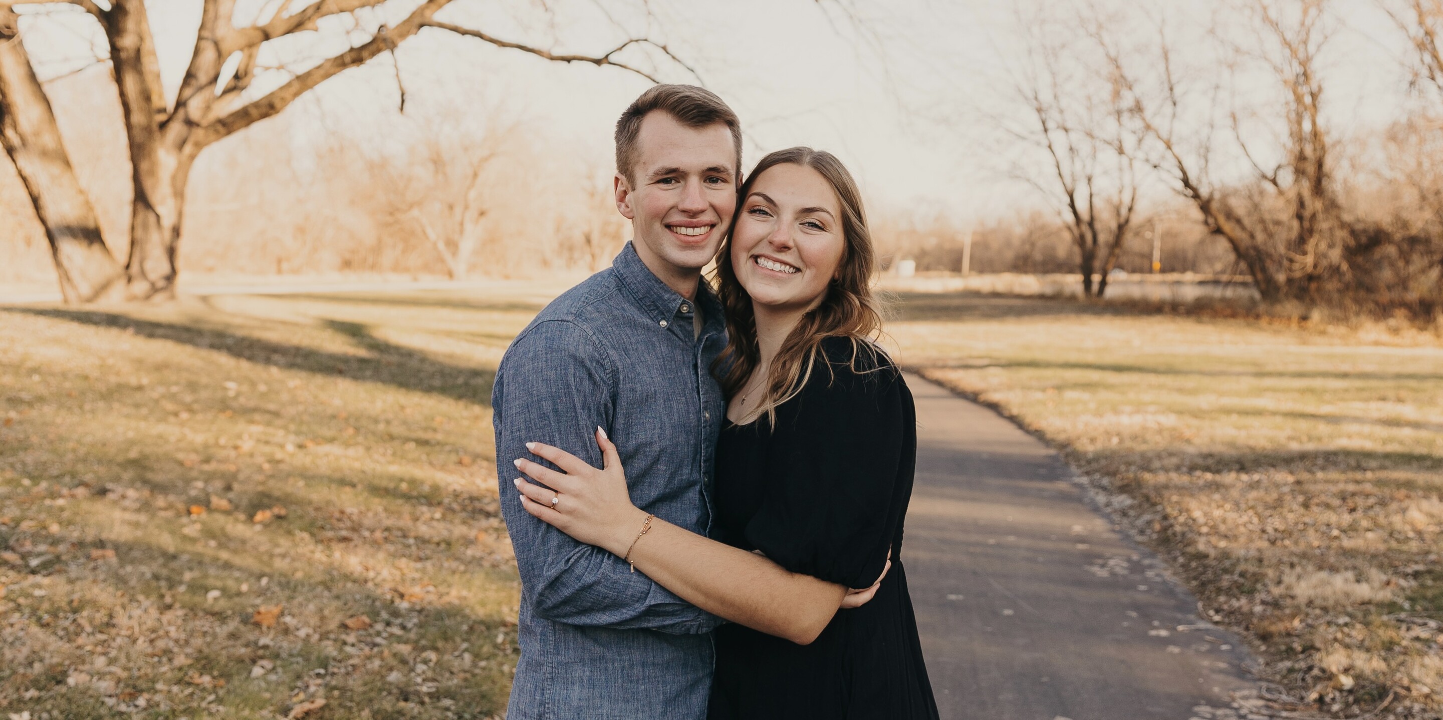 Josh & Nicole Home Page Banner
