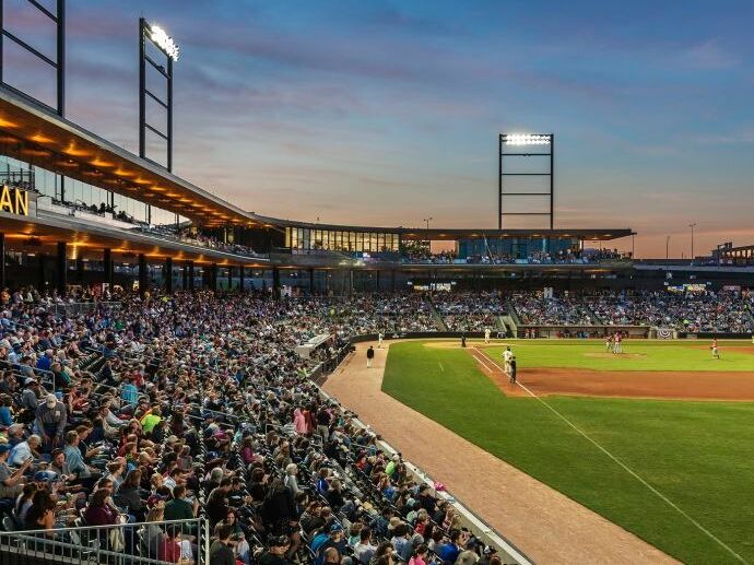 Picture of St. Paul Saints Baseball Club