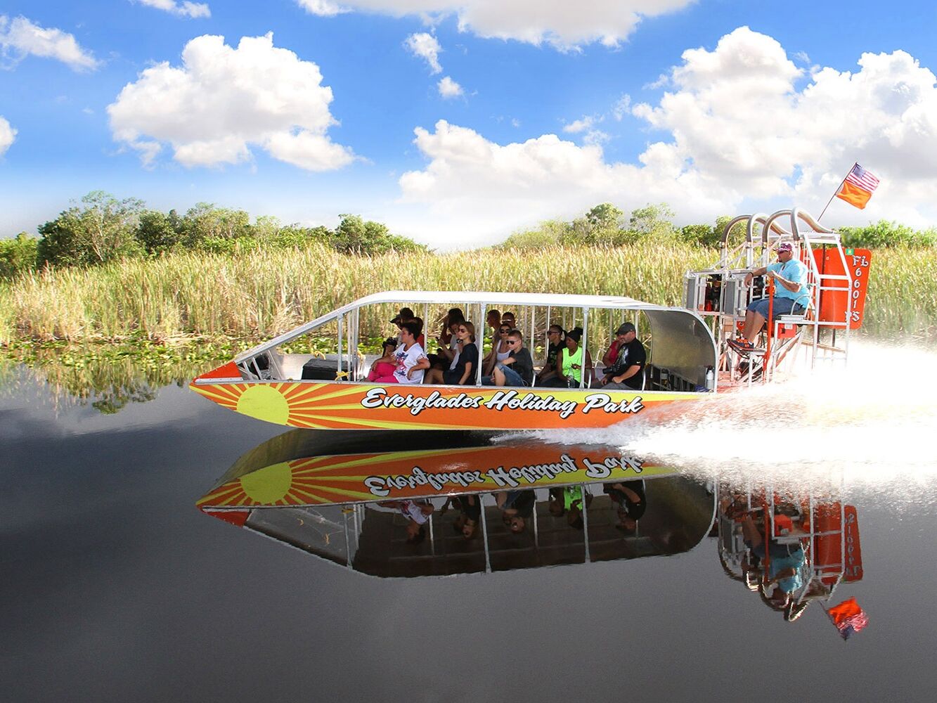 Picture of Everglades Holiday Park Airboat Tours and Rides