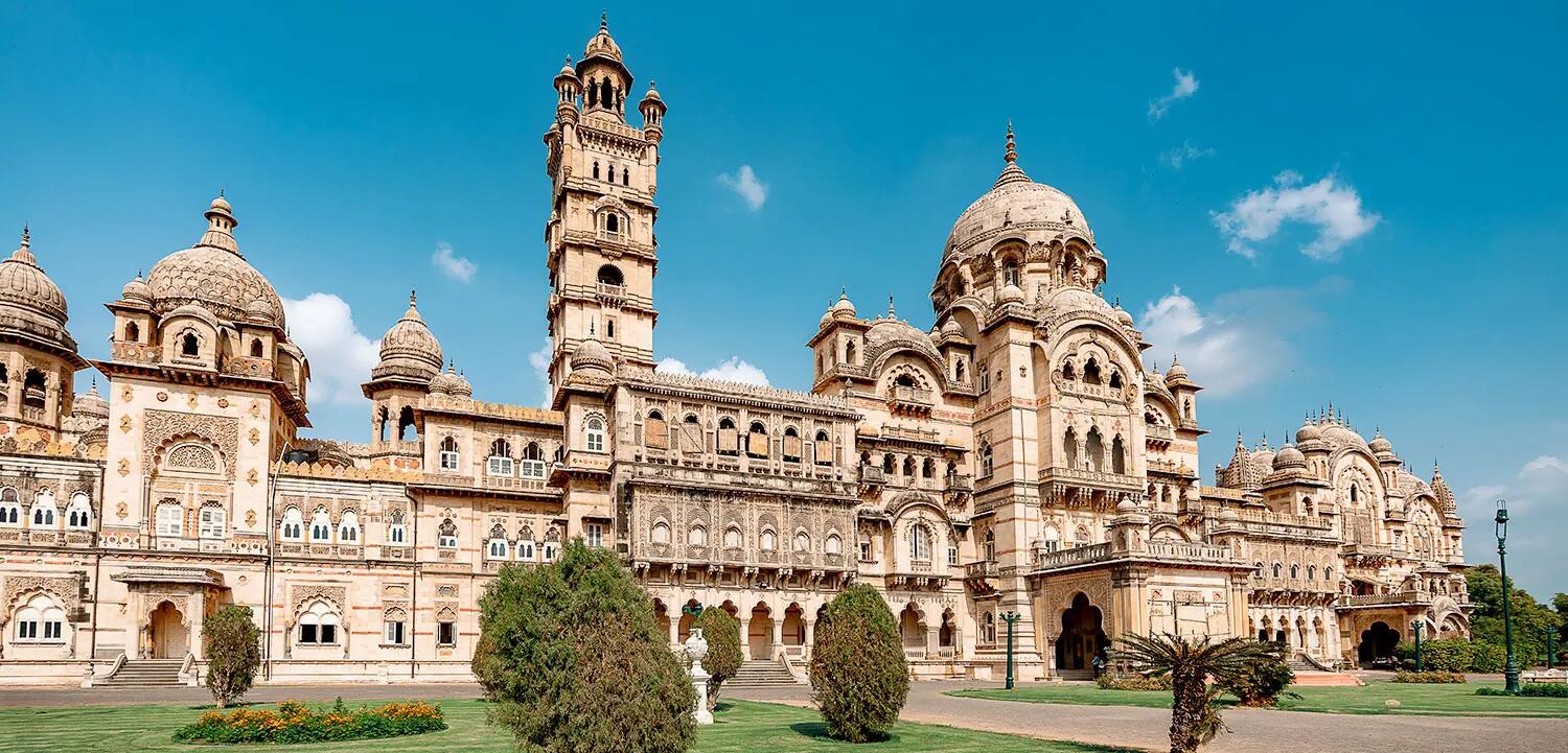 Picture of LAXMI VILAS PALACE