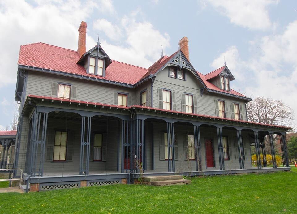 Picture of James A. Garfield National Historic Site