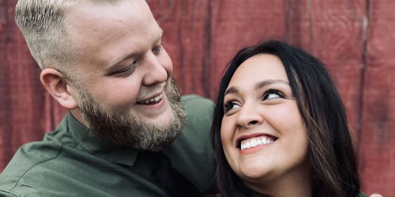 Anna & Alexander Home Page Banner