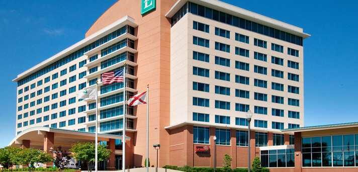 Picture of Embassy Suites