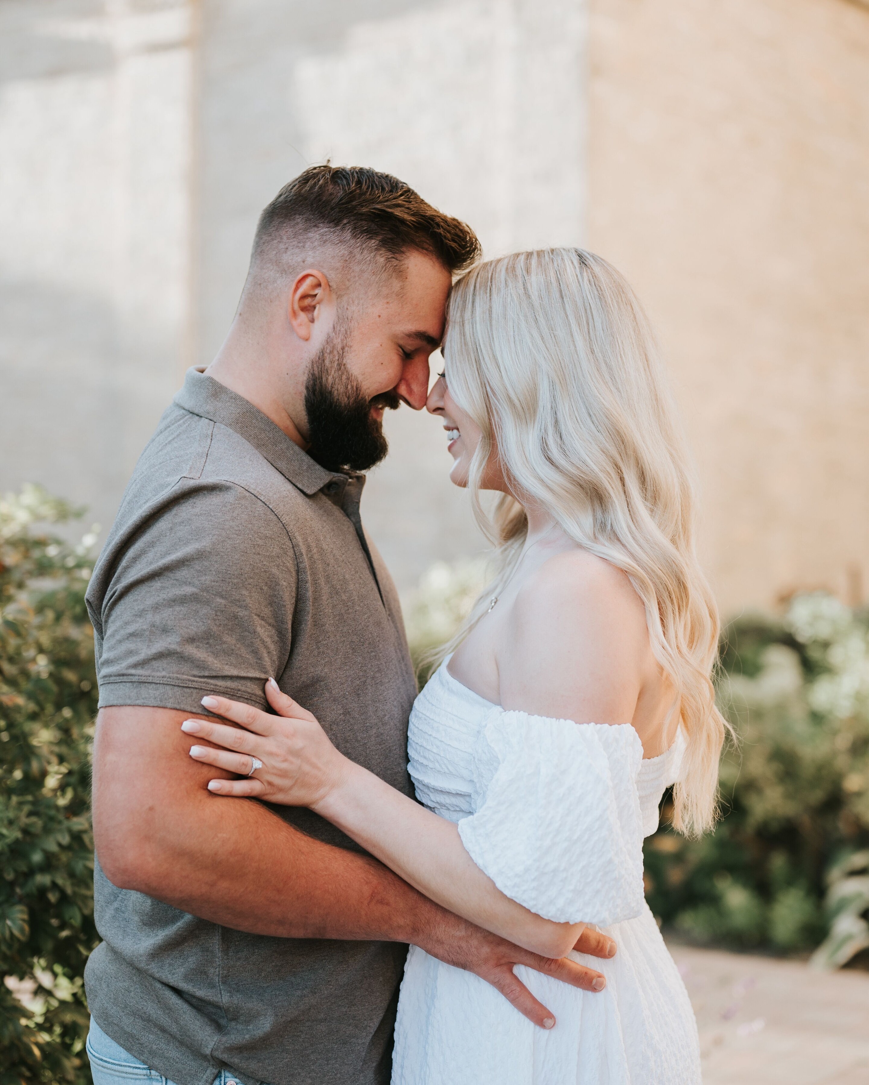 Sarah & Curtis Home Page Banner