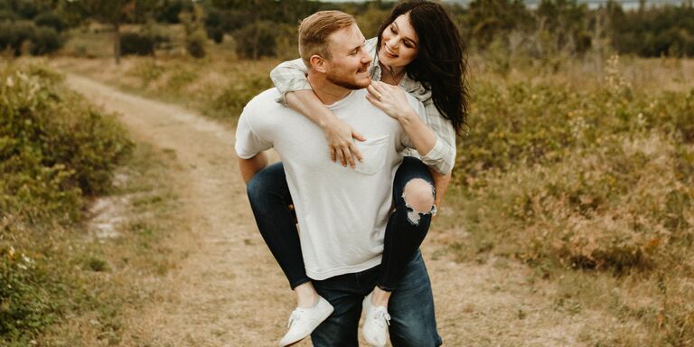 Erika & Zachary Home Page Banner