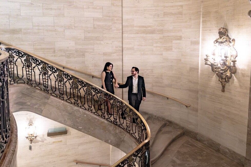 Daniela & Brian Home Page Banner