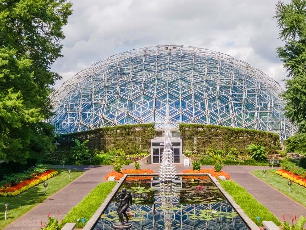 Picture of Missouri Botanical Garden