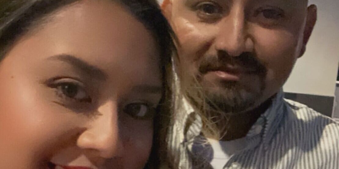 Tania & Jorge Home Page Banner
