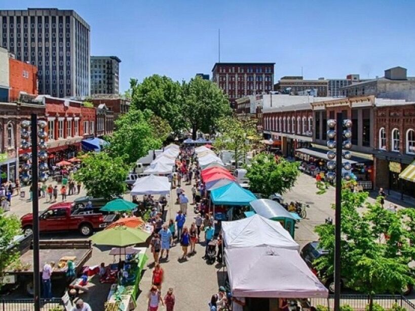 Picture of Market Square