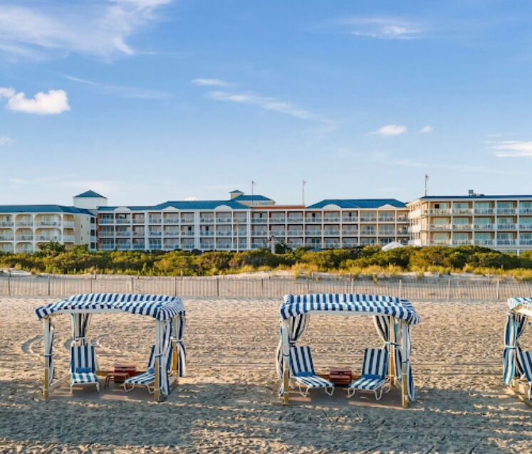 Picture of La Mer Beachfront Resort