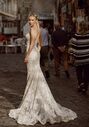Amalfi Passion collection by Ricca Sposa Luliano 24-006 Fit-and-Flare Wedding Dress - thumbnail - 4