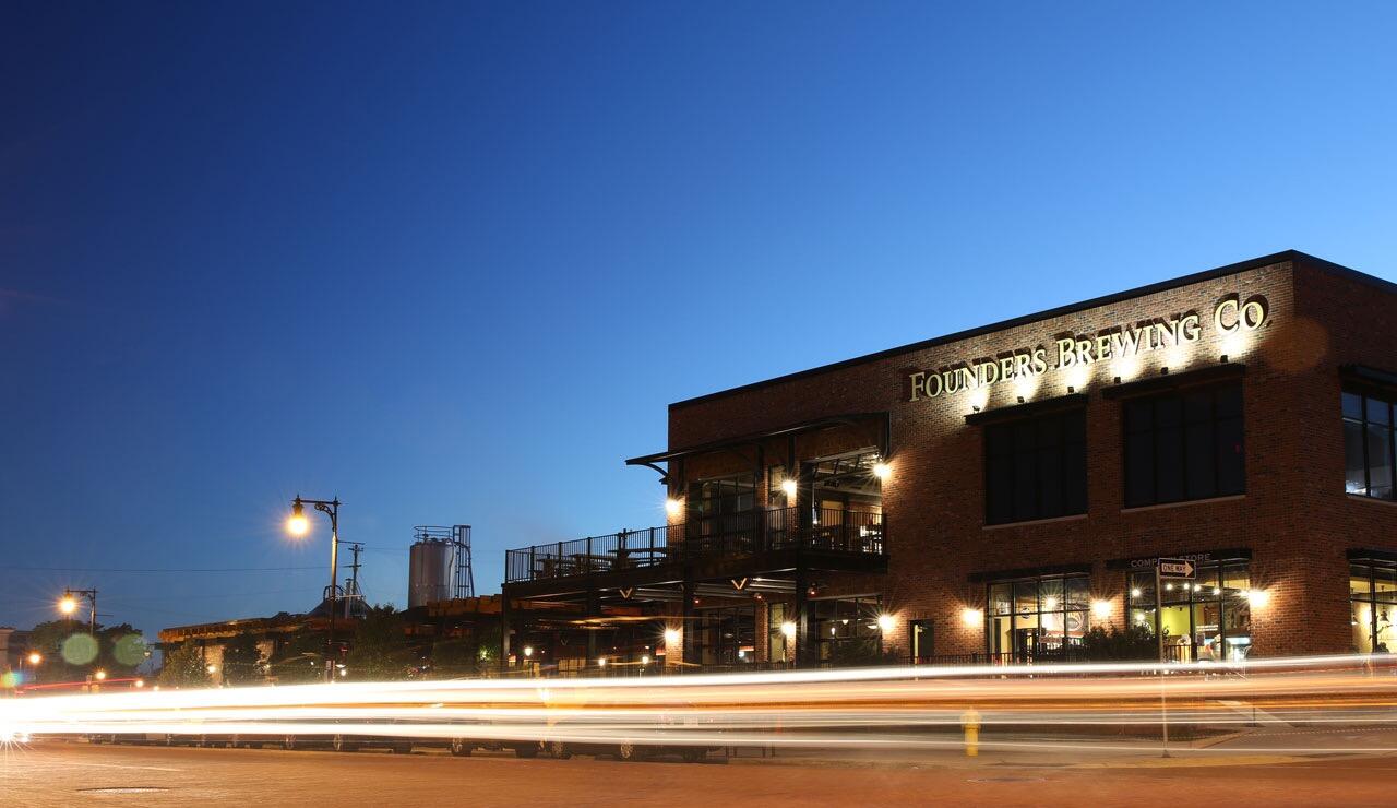 Picture of Founders Brewing Co