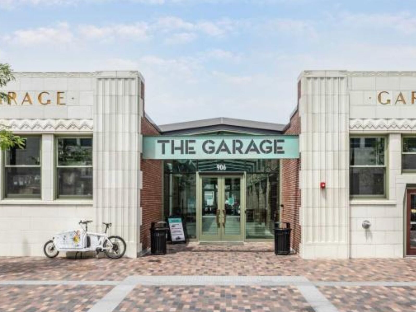 Picture of The Garage Food Hall