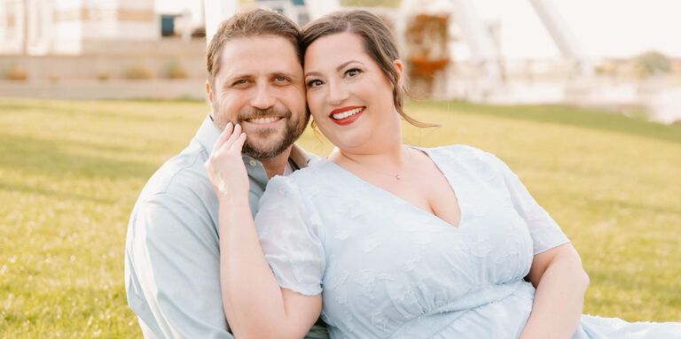Nicole & Joel Home Page Banner