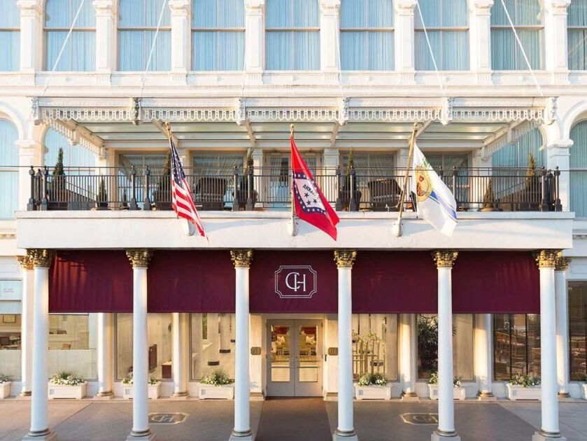 Picture of Capital Hotel