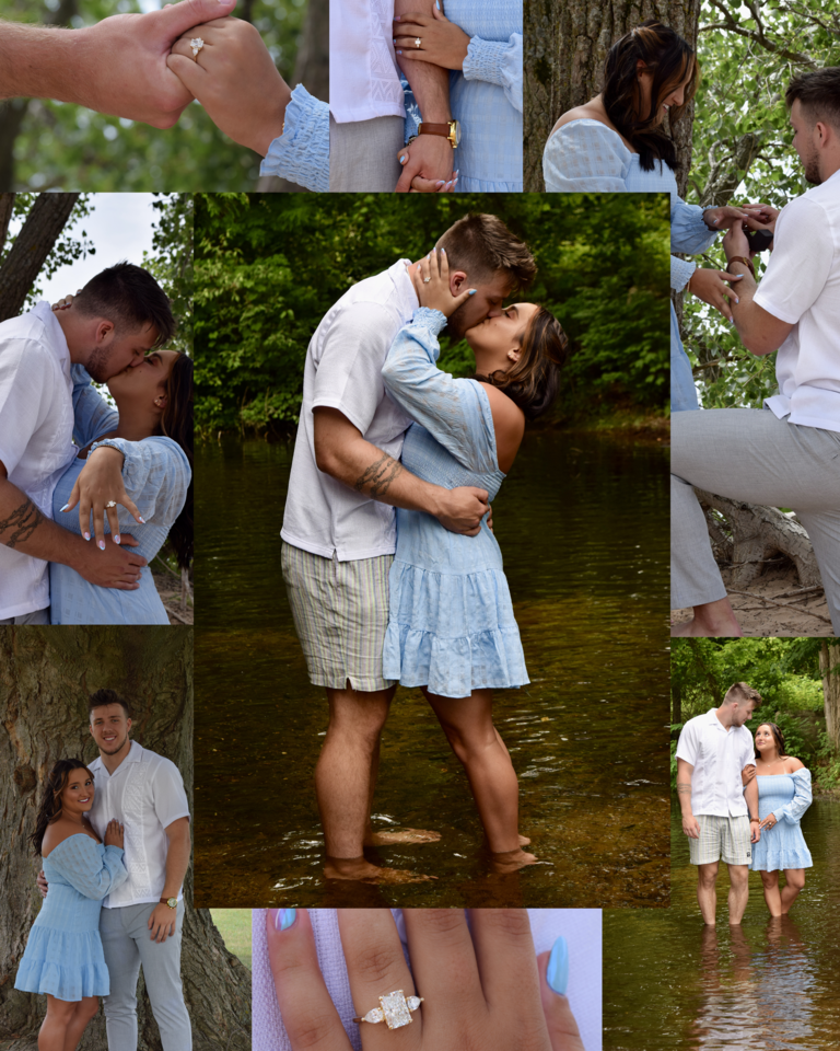 Ariana & Michael Home Page Banner