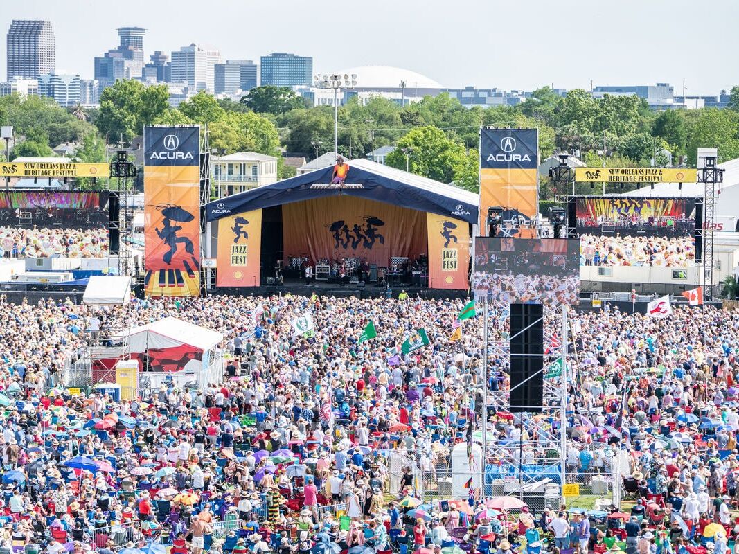 Picture of JAZZ FEST!