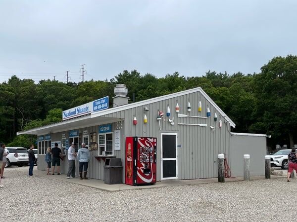 Picture of The Seafood Shanty