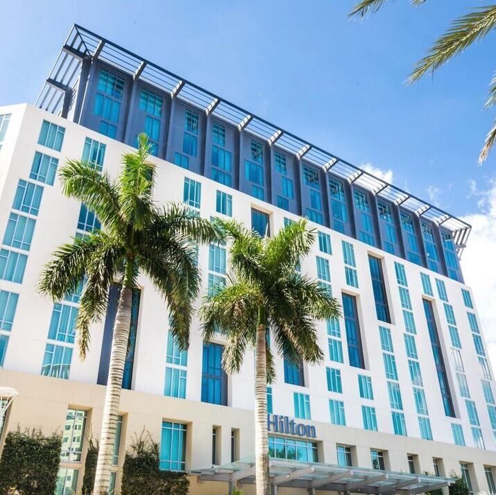 Picture of Hilton West Palm Beach - Trilling/Commer Room Block