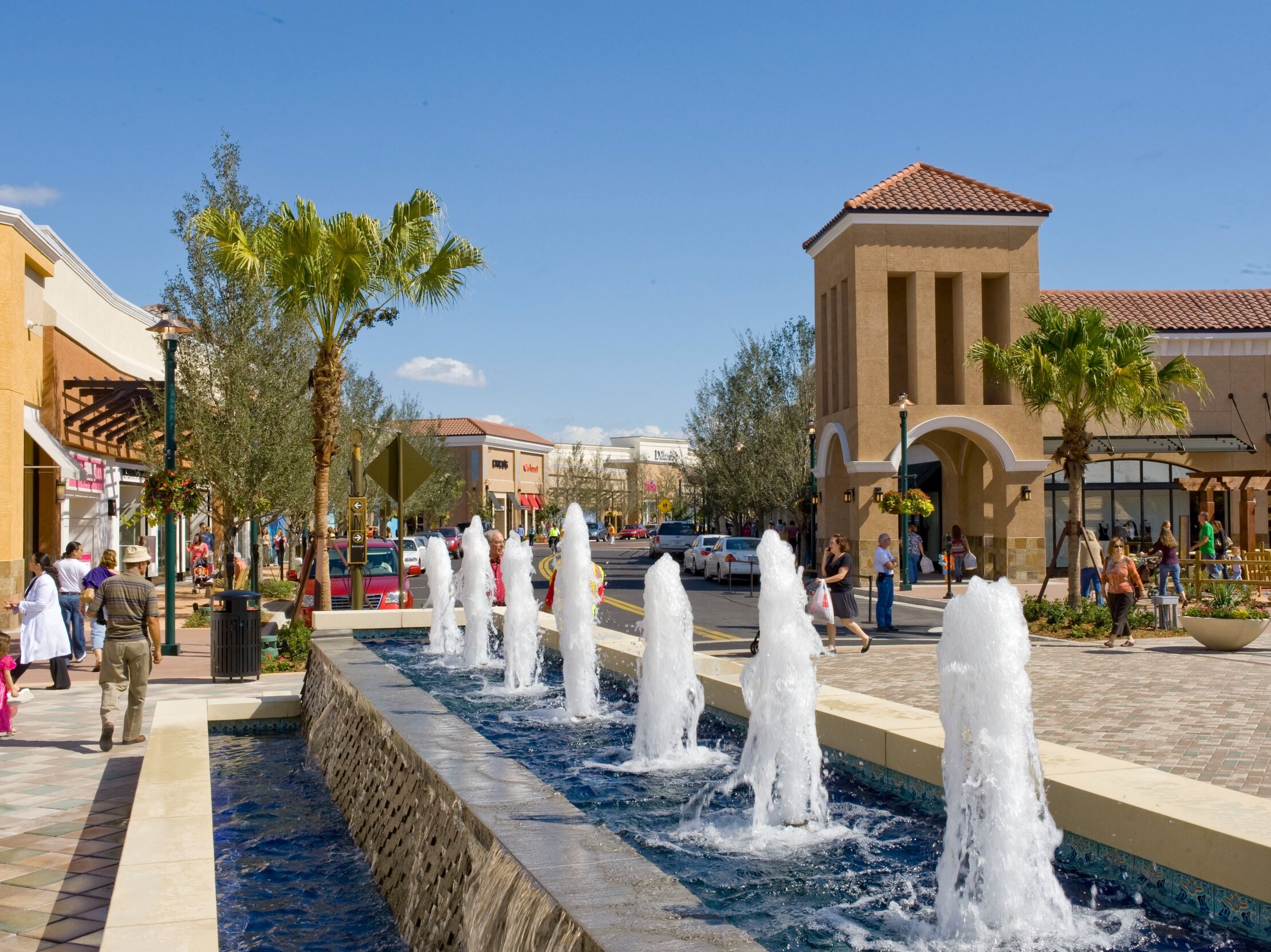 Picture of The Shops at Wiregrass