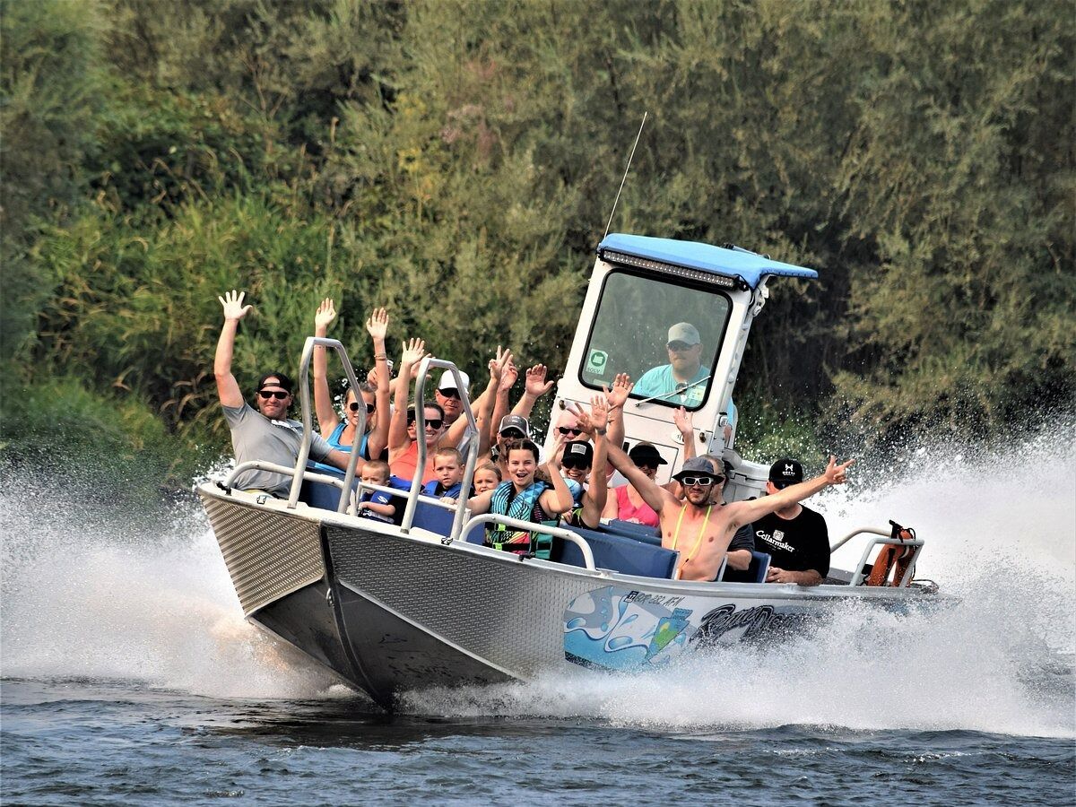 Picture of Rogue Jet Boat Adventures