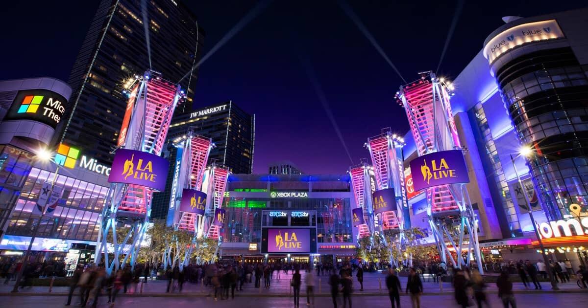 Picture of L.A. Live