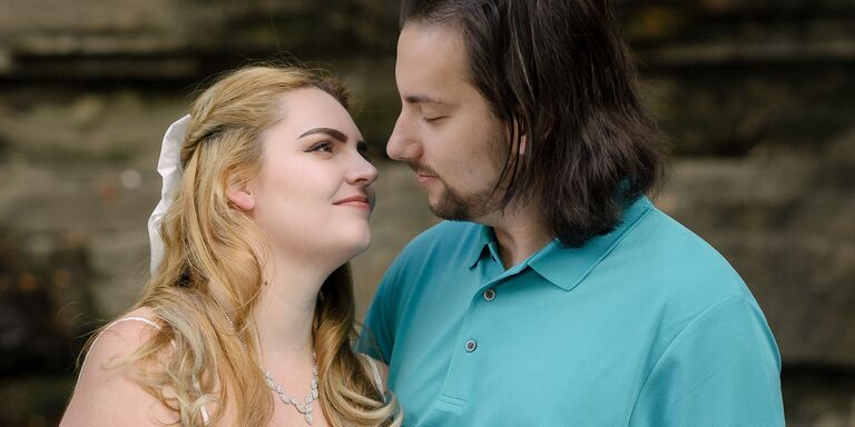Lexie & Brandon Home Page Banner