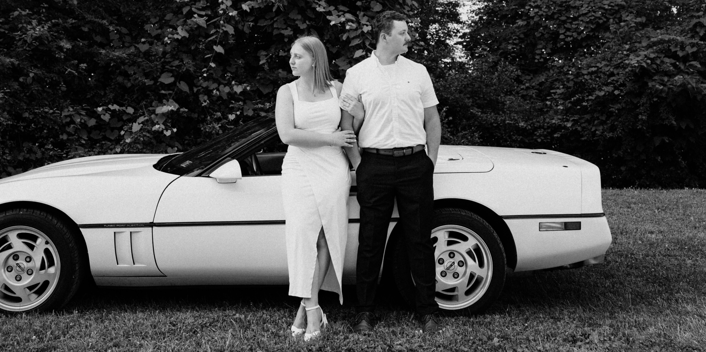 Izabella & Evan Home Page Banner
