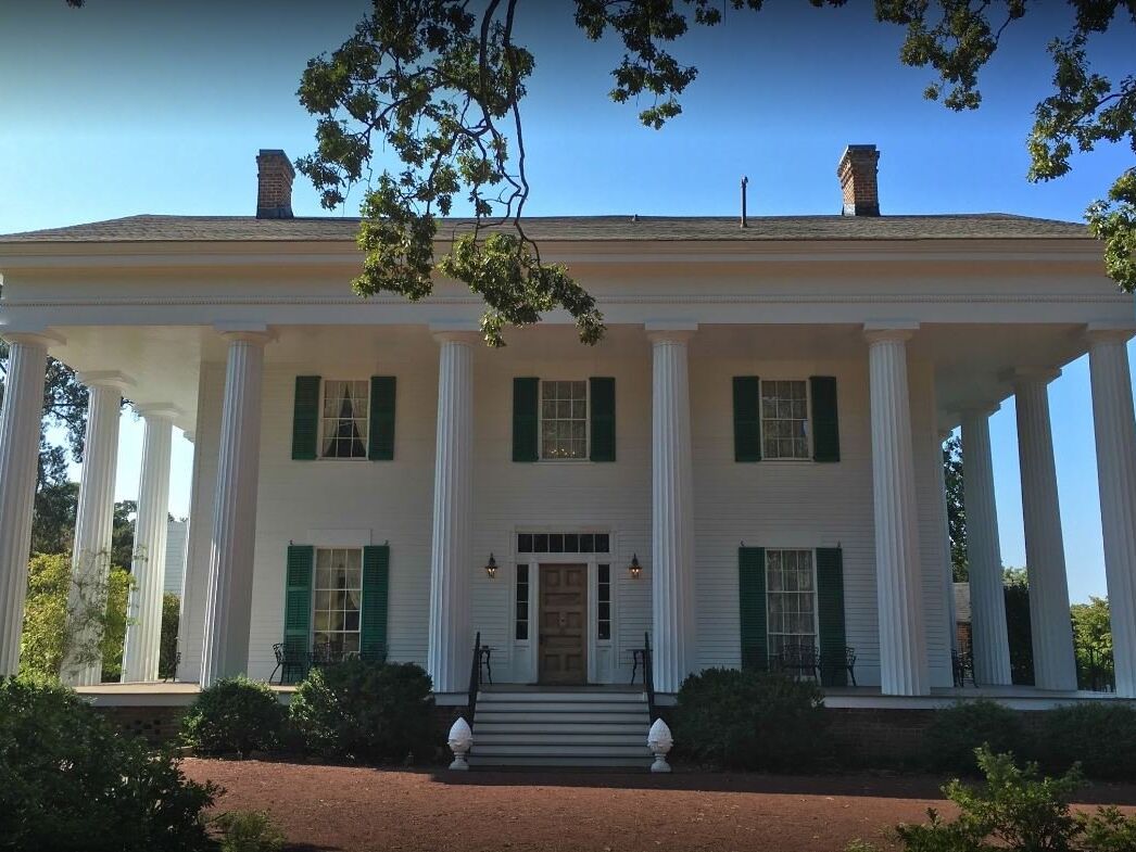 Picture of Barrington Hall